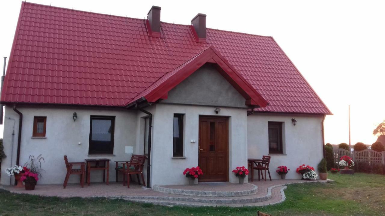 Agroturystyka u Pawła I Asi Kobyla Góra Zewnętrze zdjęcie